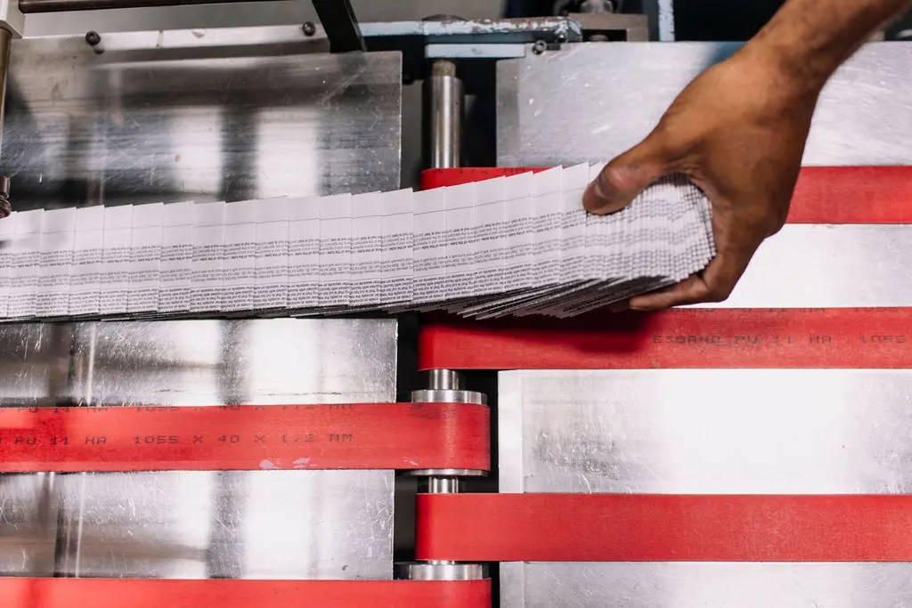 Printing Tennessee Industrial Printing, Inc.