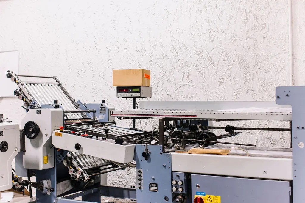 Mailing Tennessee Industrial Printing, Inc.