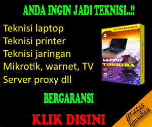 Service LCD Rusak | tipsteknisi01
