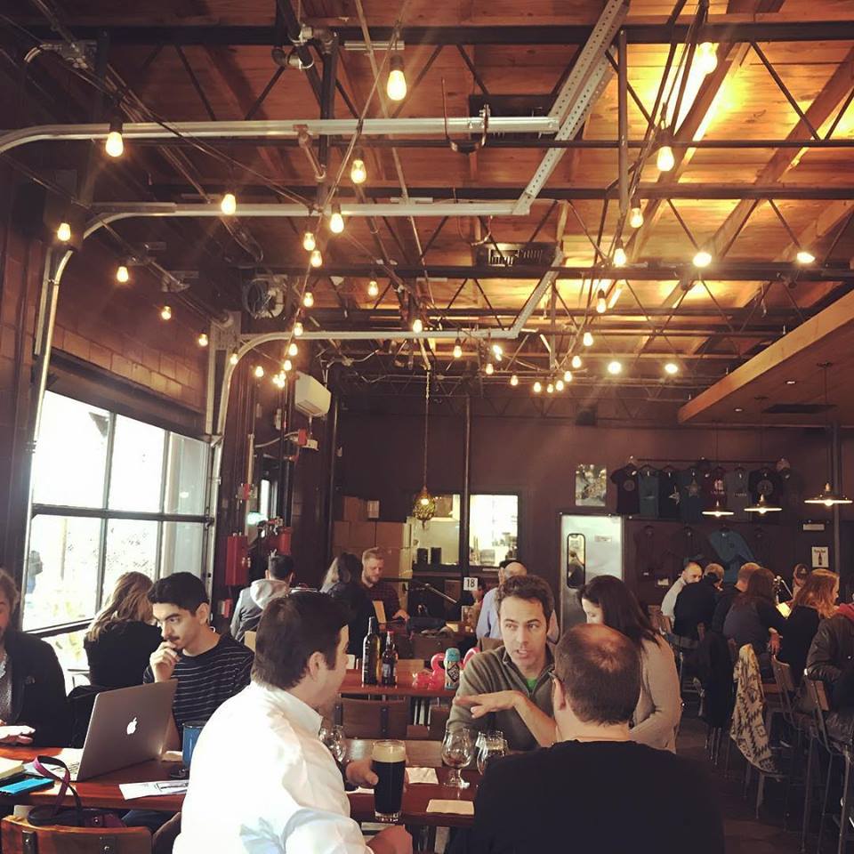 Brewery Tour Austin Explore the exploding beer scene with Austin locals