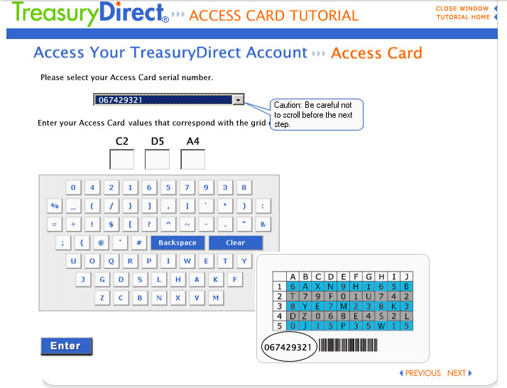 A nostalgic look back at TreasuryDirect’s ‘decoder ring’ login system Treasury Inflation