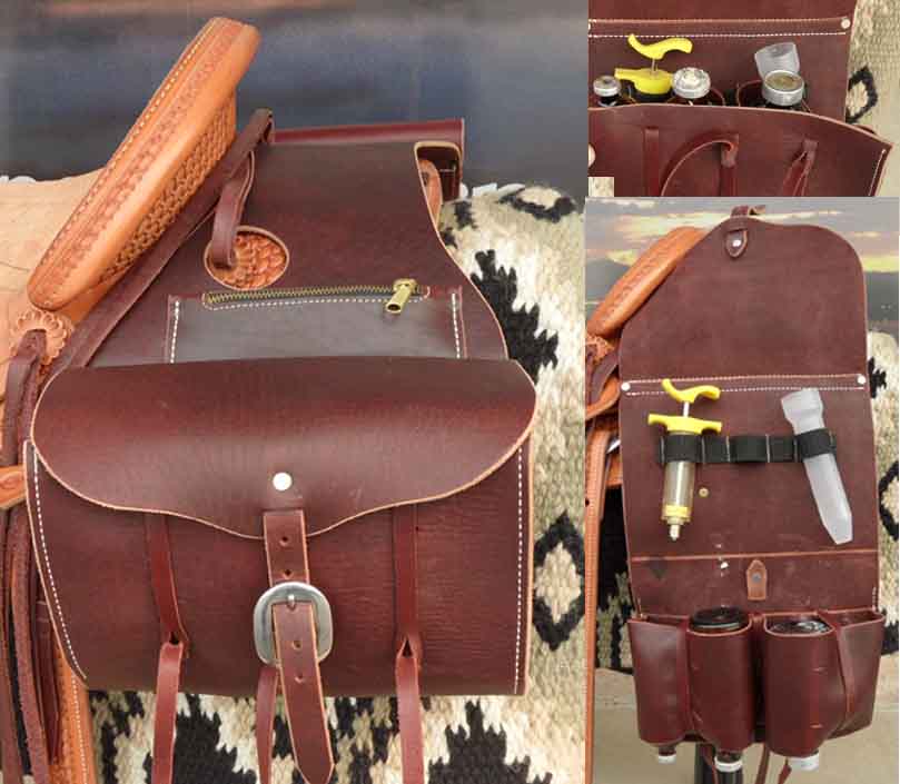 TIPS MEDICINE BAG Item 2400 350.00