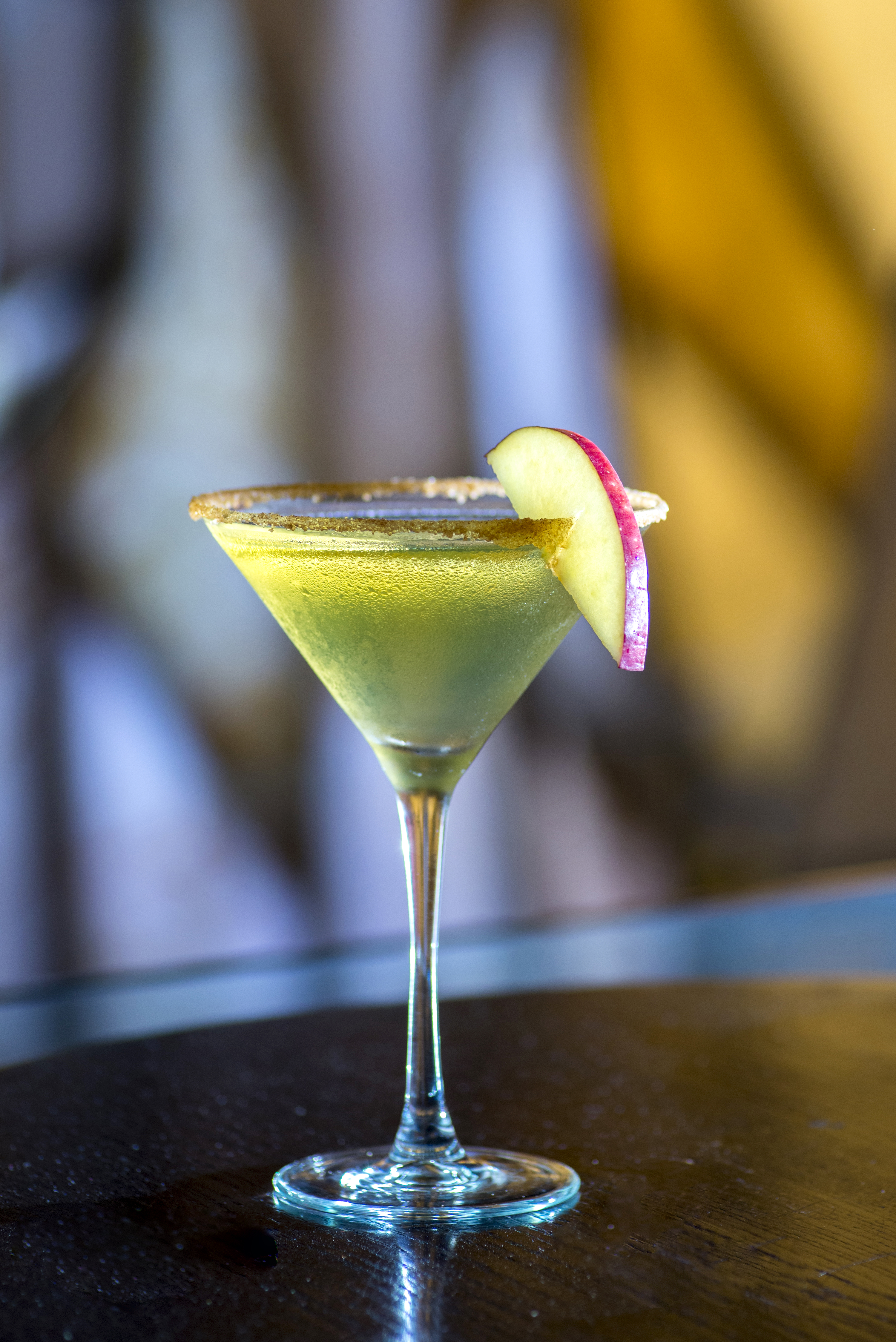 Signature Cocktails to Celebrate the Fall Season at MOHEGAN SUN CASINO through the Connecticut