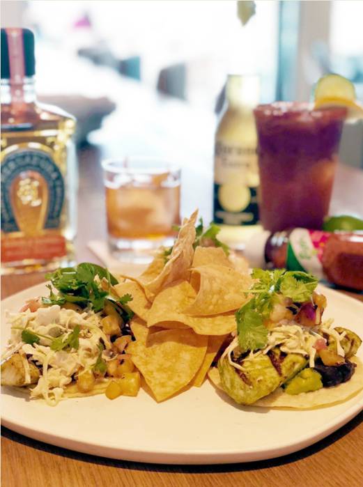 Cinco de Mayo at SALT Restaurant & Bar at Marina Del Rey Hotel Tipsy