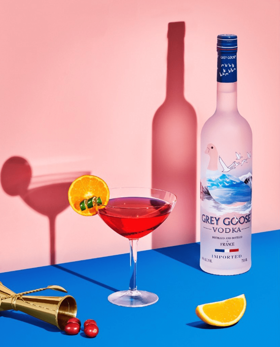 Meet the Official ‘Cocktail of the Summer’ for National Cosmo Day