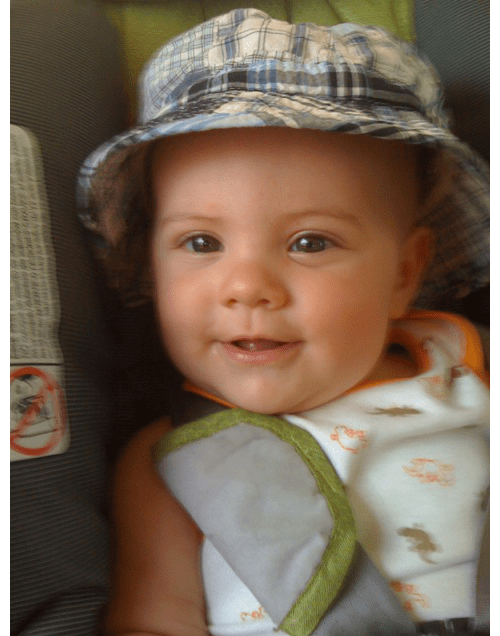 Sweaty Baby Tipsy Society