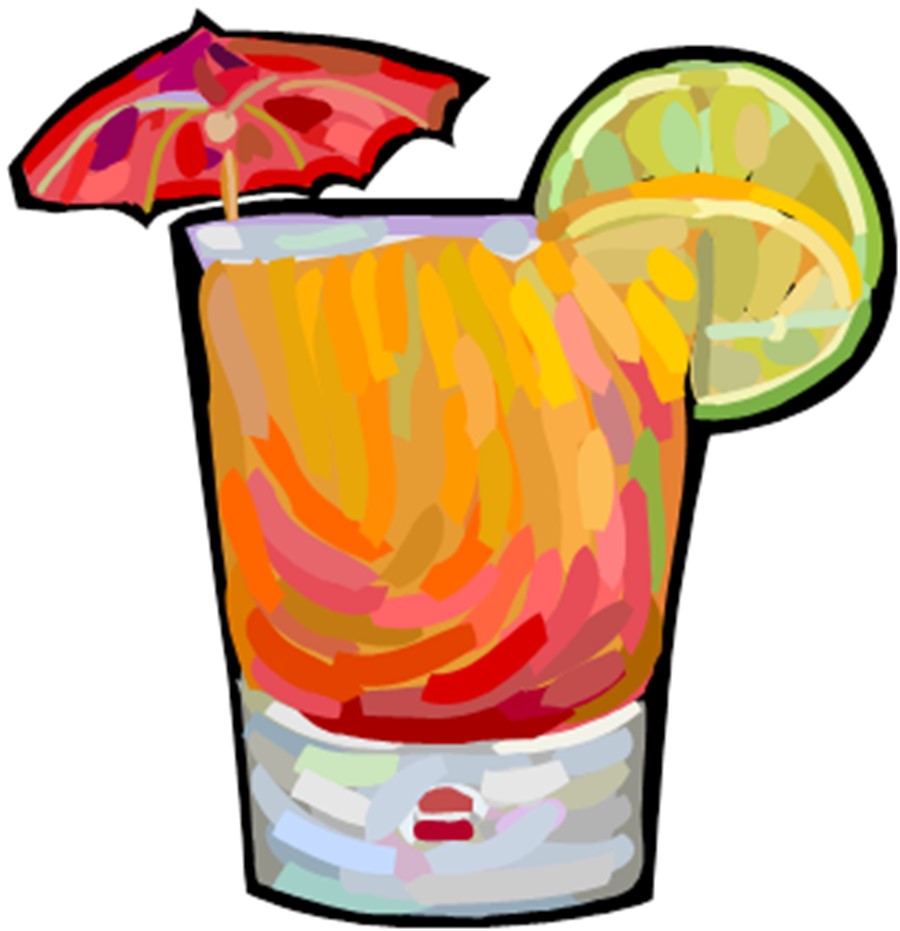 Mai Tai Clip Art Cliparts