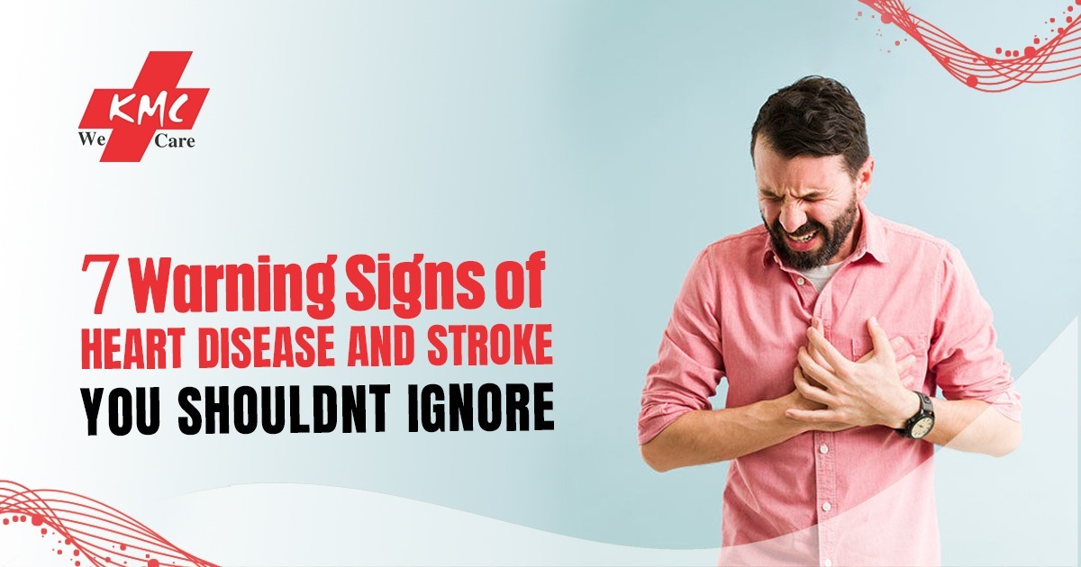Early Signs Of Heart Disease You Shouldn't Ignore