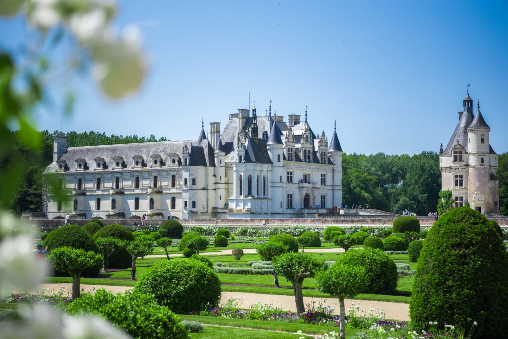 Paris Castles Tipsy Tripod