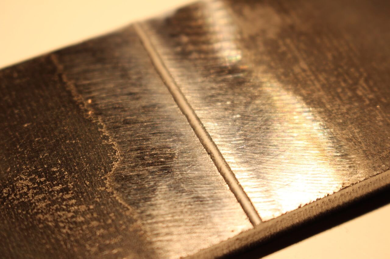 CARBON STEEL + TIP TIG FOCUS • TIP TIG®