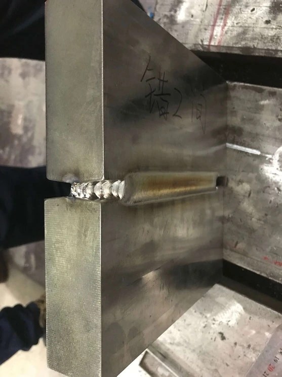 TITANIUM WELDING APPLICATIONS TIP TIG®