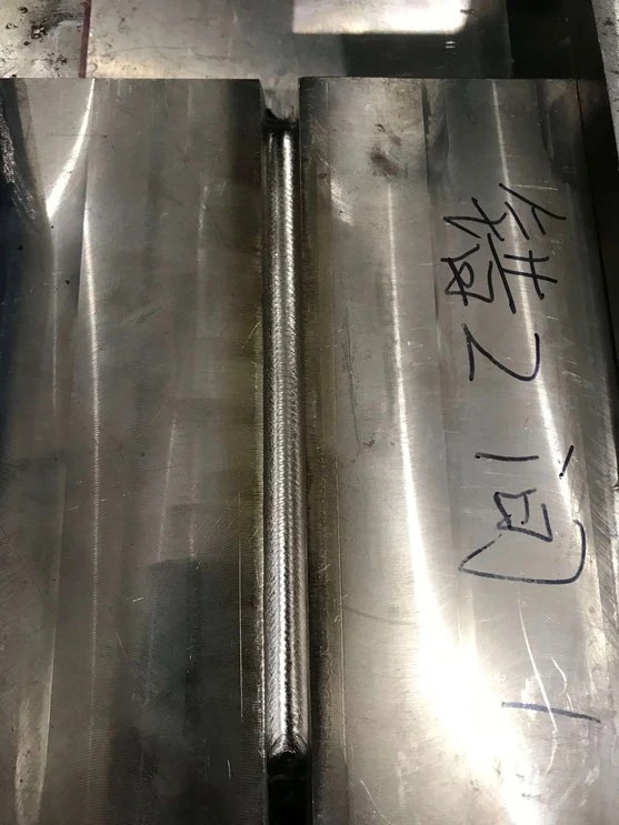 TITANIUM WELDING APPLICATIONS TIP TIG®