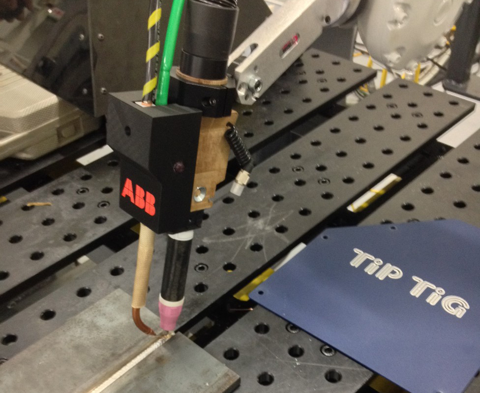 ABBweld0 Tip Tig Welding