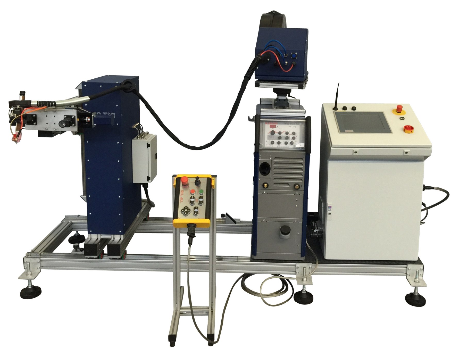 Compact 1 Tip Tig Welding