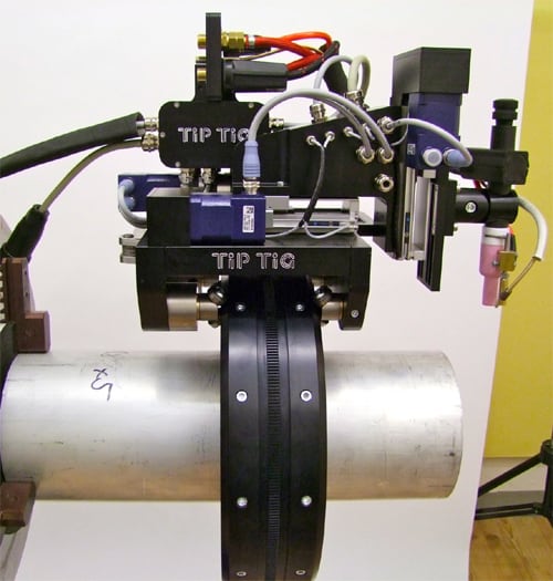 Automated TIP TIG Weld Applications Tip Tig Welding