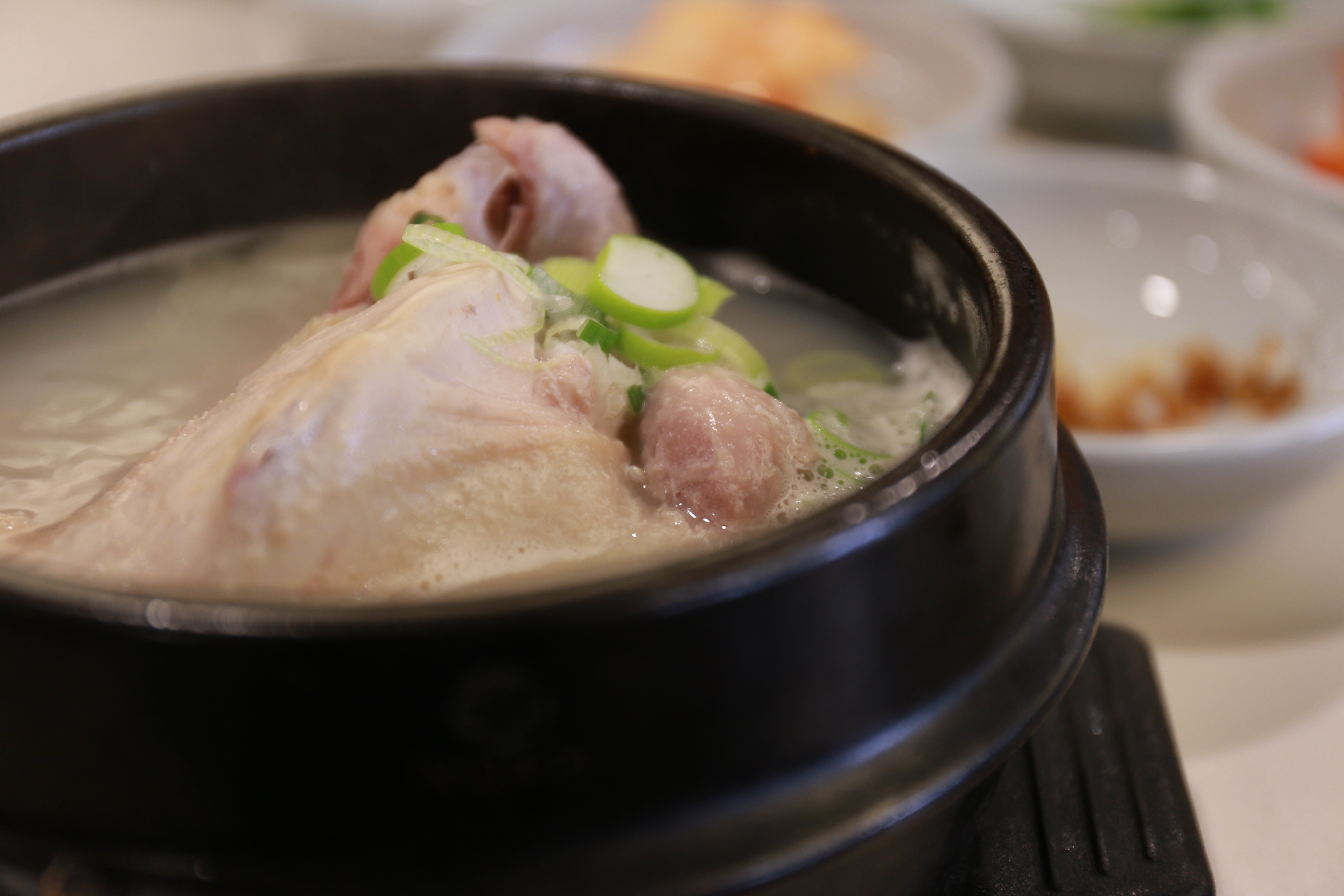 Traditional Korean Food to Try While in Seoul TiptoeingWorld