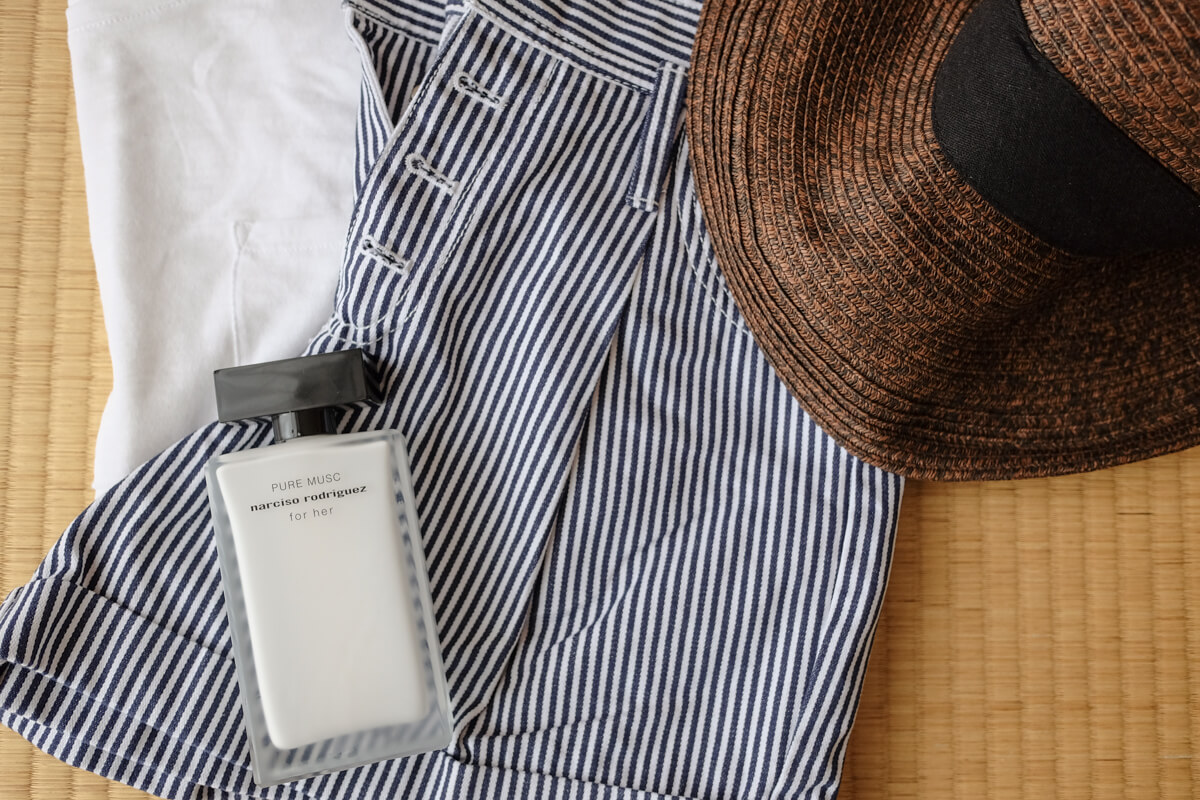 Pure Musc For Her Narciso Rodriquez Review | Tiptoeingworld