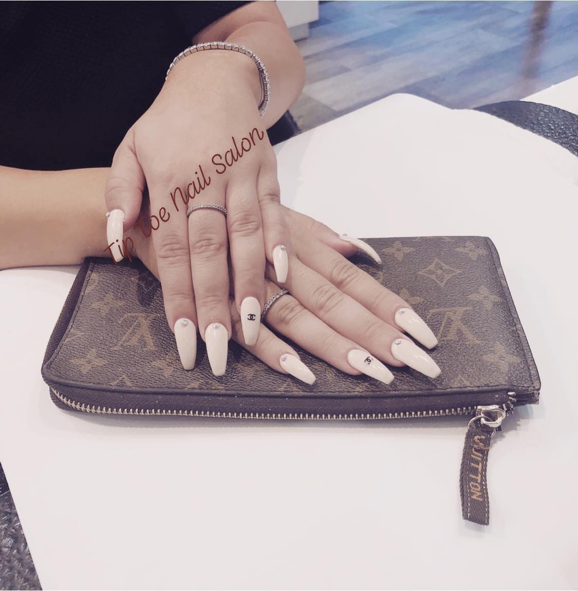 Tip Toe Nail Salon Gallery