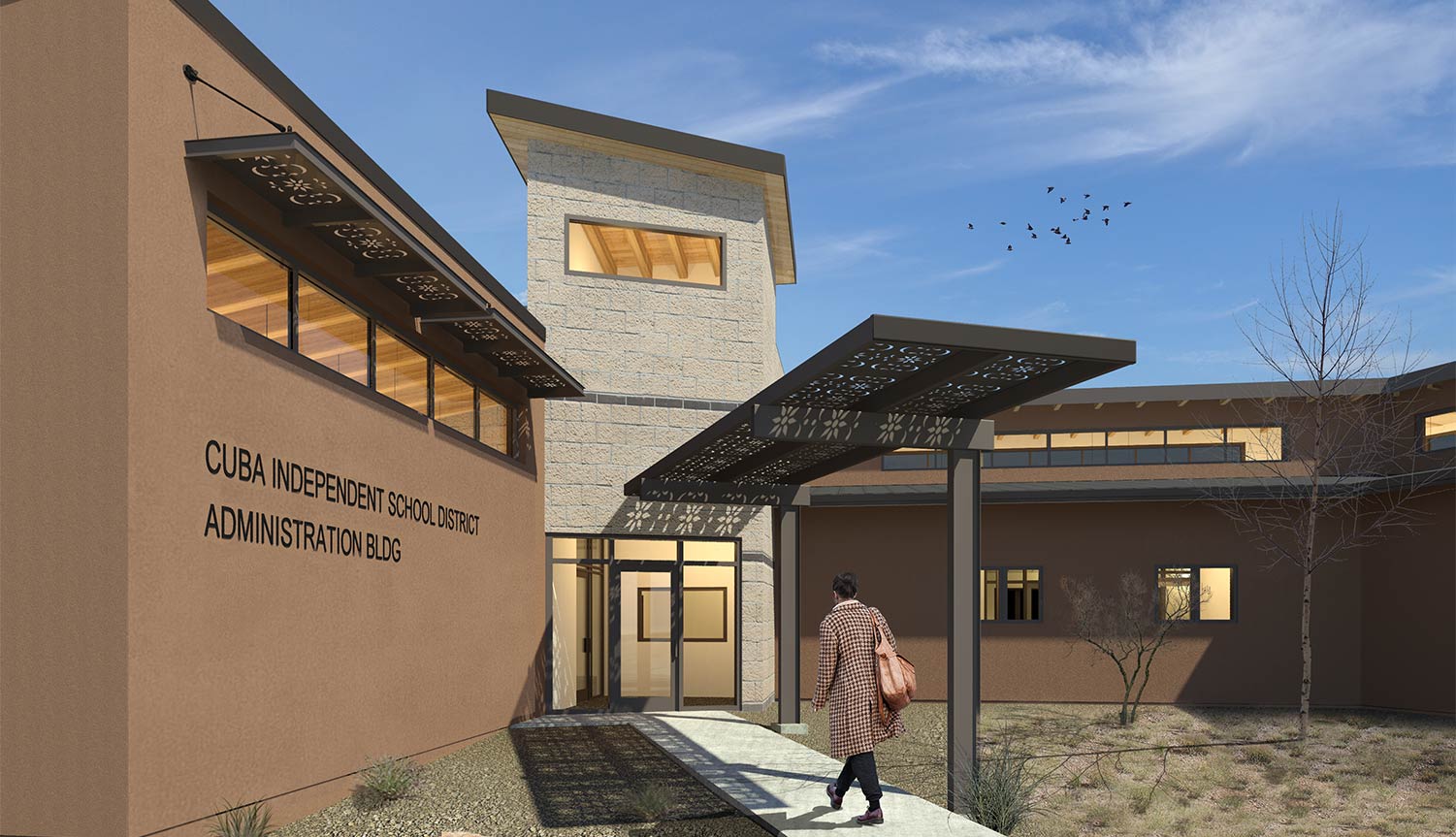 Cuba Independent School District Tipton Engineering