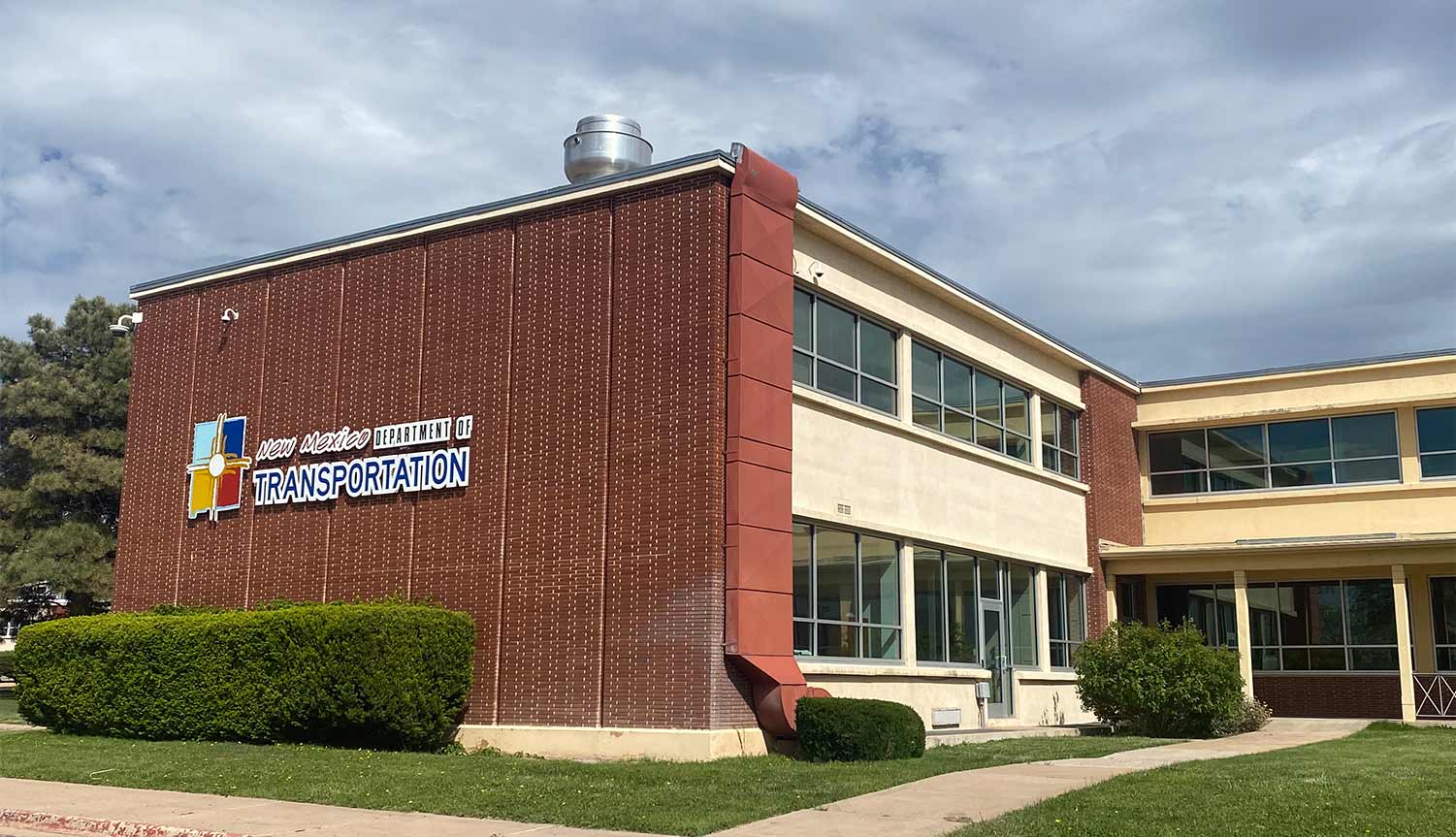 New Mexico Department of Transportation Tipton Engineering