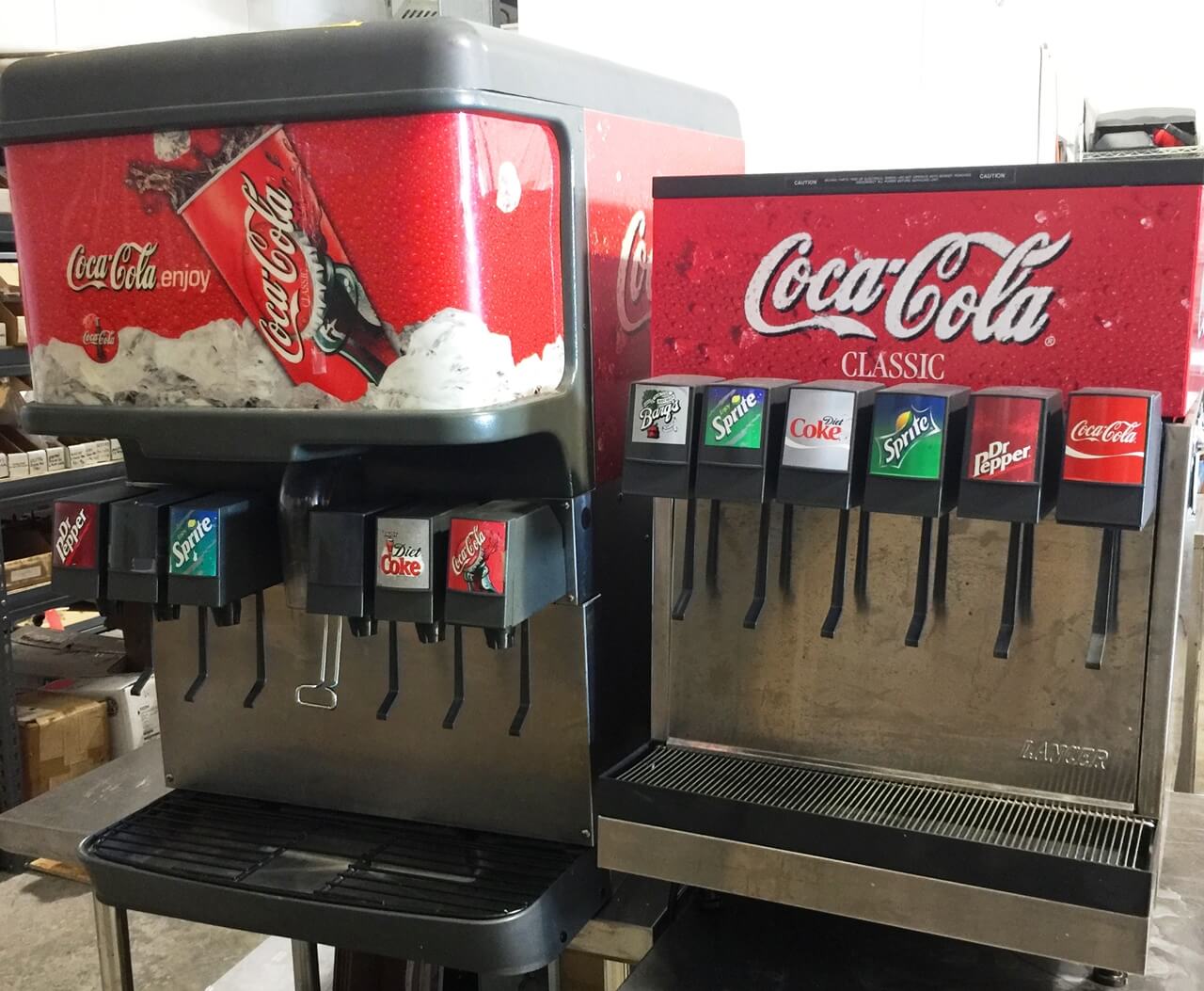 Used Commercial Kitchen Equipment in Arkansas Tipton Equipment