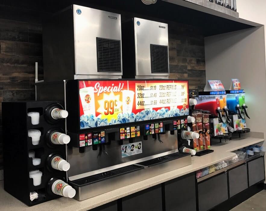 Road Runner Revamp Tipton Equipment, Projects