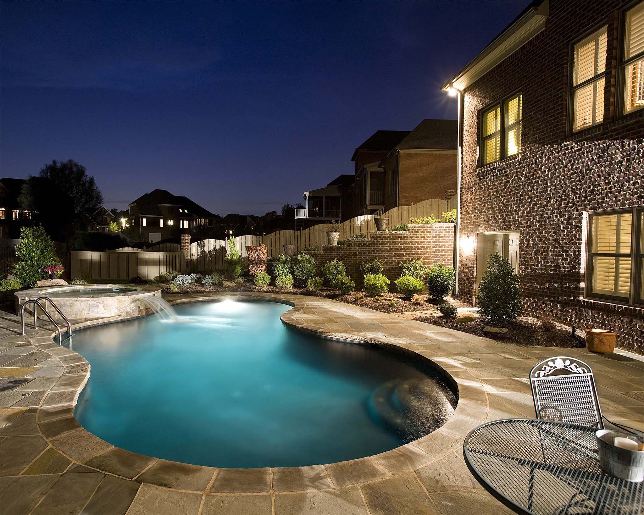 Off season pool construction advantages Tipton Pools Knoxville