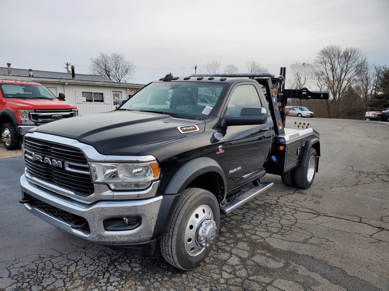 2020 Ram 4500 MPL40 Wrecker 4x4 *SOLD* Tipton Sales & Parts, Inc