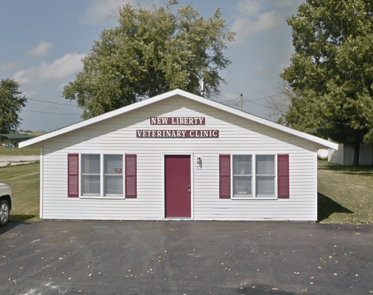 New Liberty Location Circle P Veterinary Services