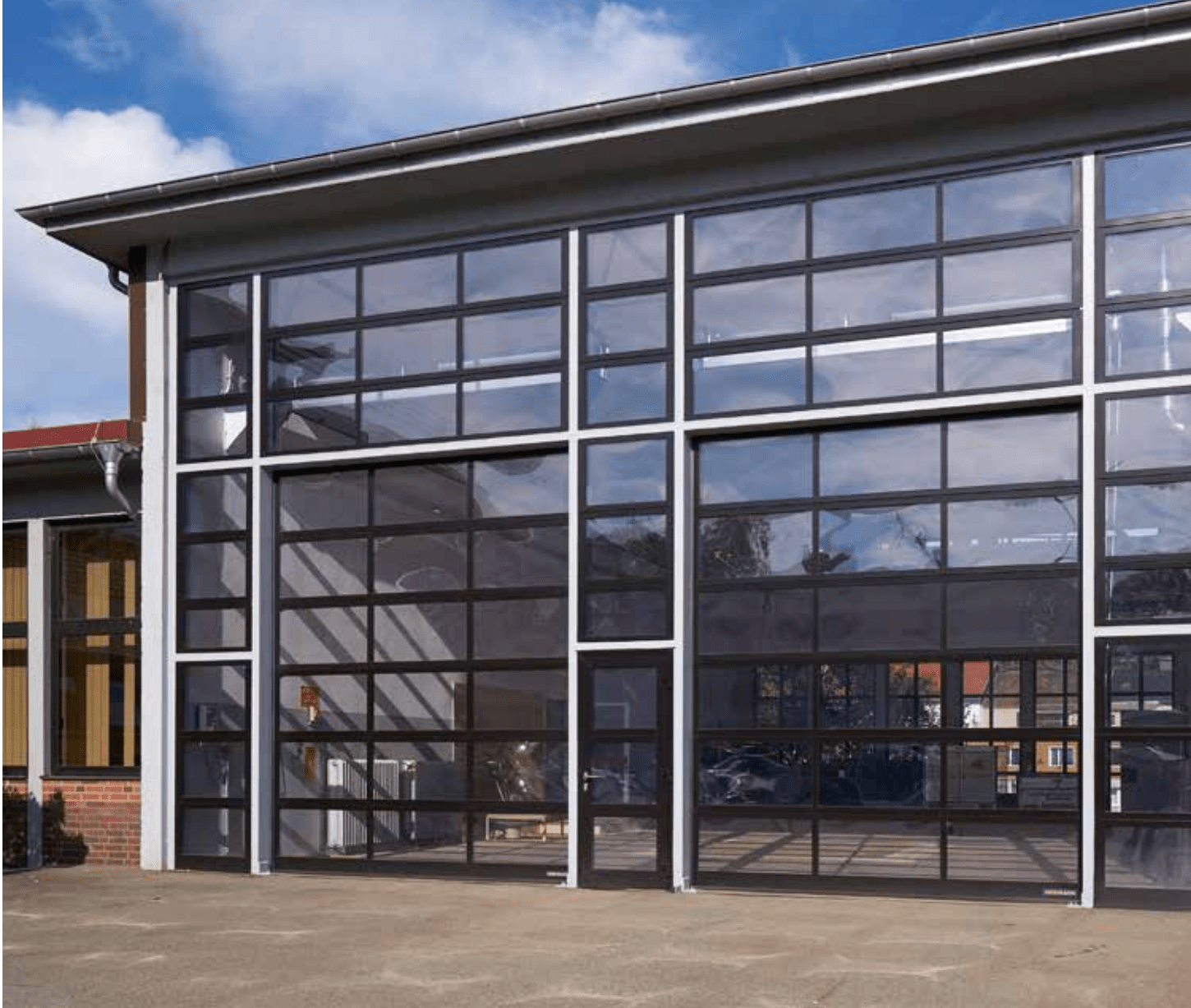 OUR PROJECTS Tip Top Doors Garage Door Supplier