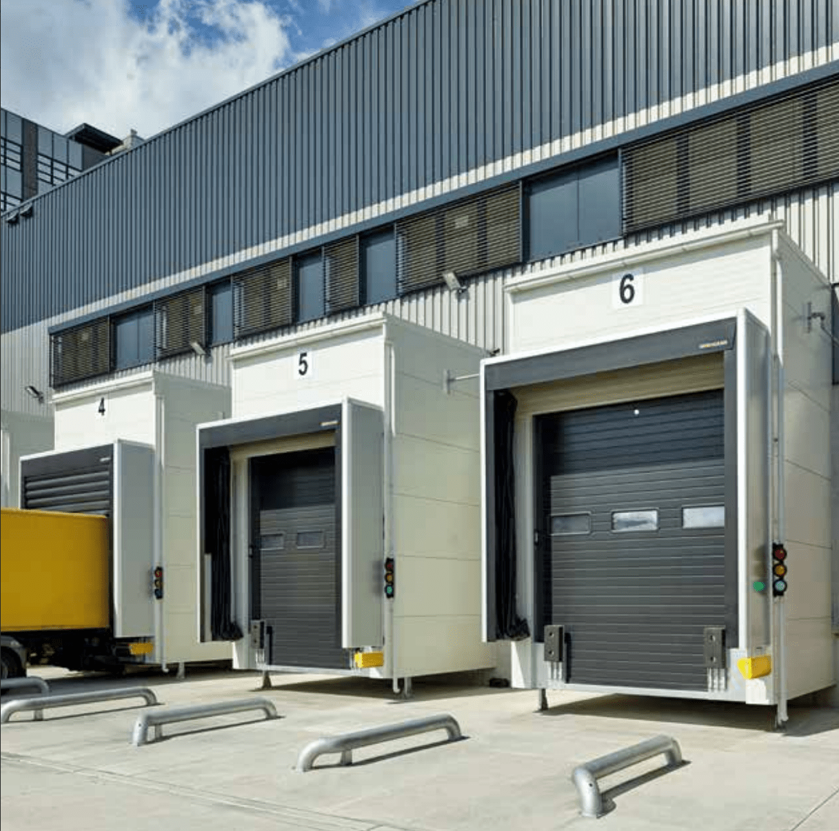 OUR PROJECTS Tip Top Doors Garage Door Supplier