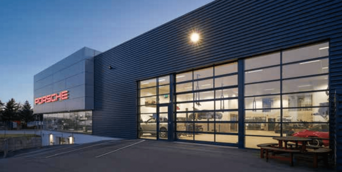 OUR PROJECTS Tip Top Doors Garage Door Supplier