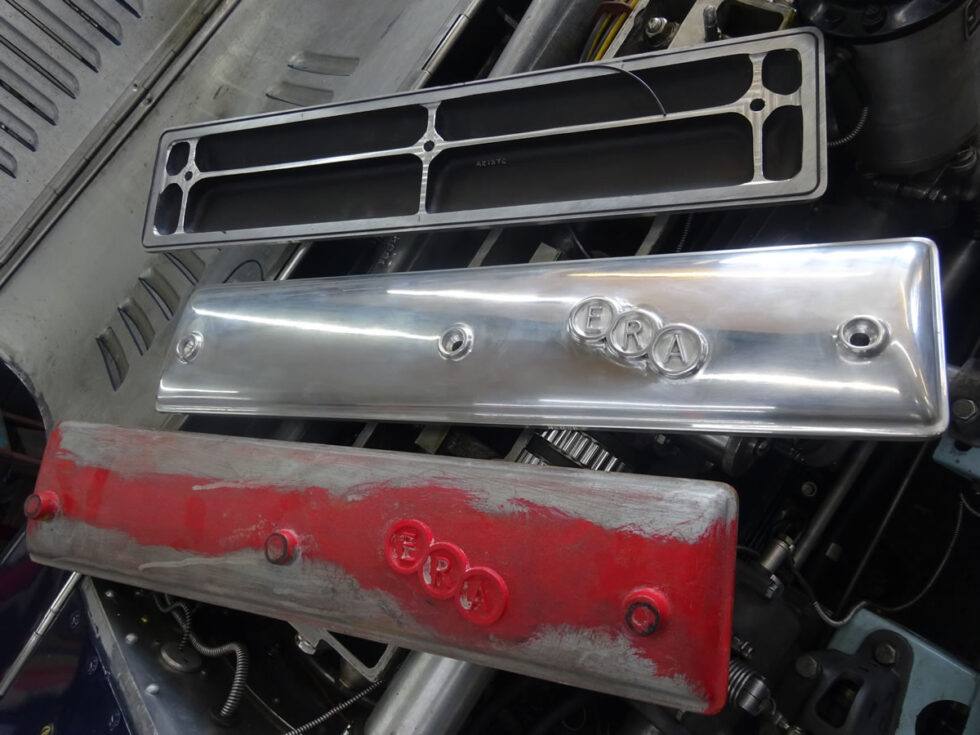 Rocker Covers for ERA Engine Tip Top Engineering