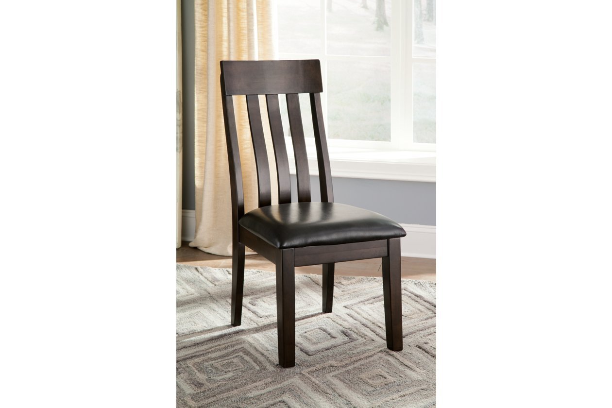 Haddigan Dining Room Chair (Set of 2) Tip Top Furniture Freehold