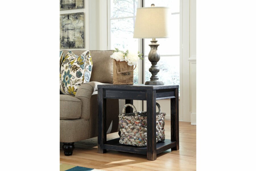 Gavelston End Table