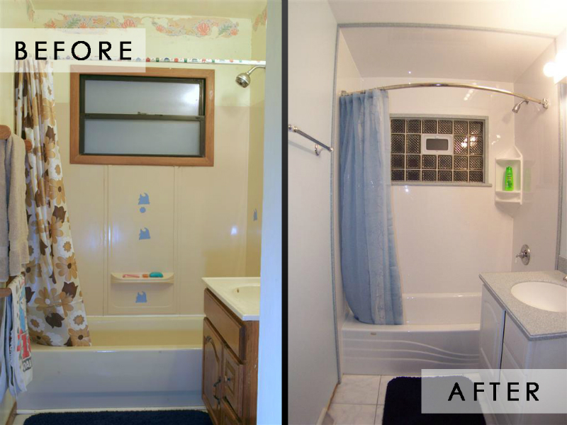 Bathroom Remodels Tip Top Home Solutions