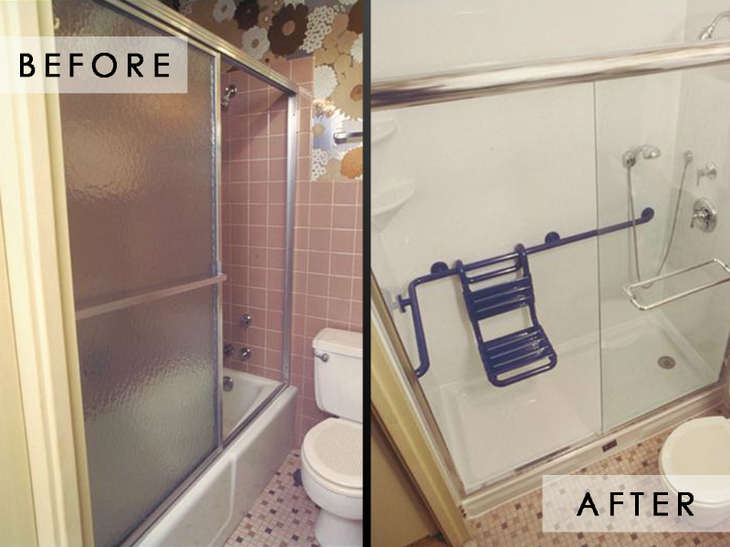 Bathroom Remodels Tip Top Home Solutions