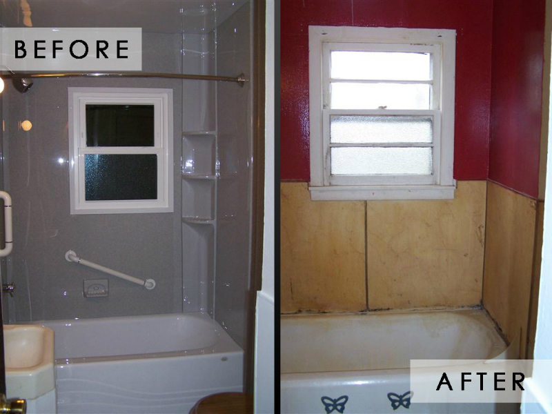 Bathroom Remodels Tip Top Home Solutions