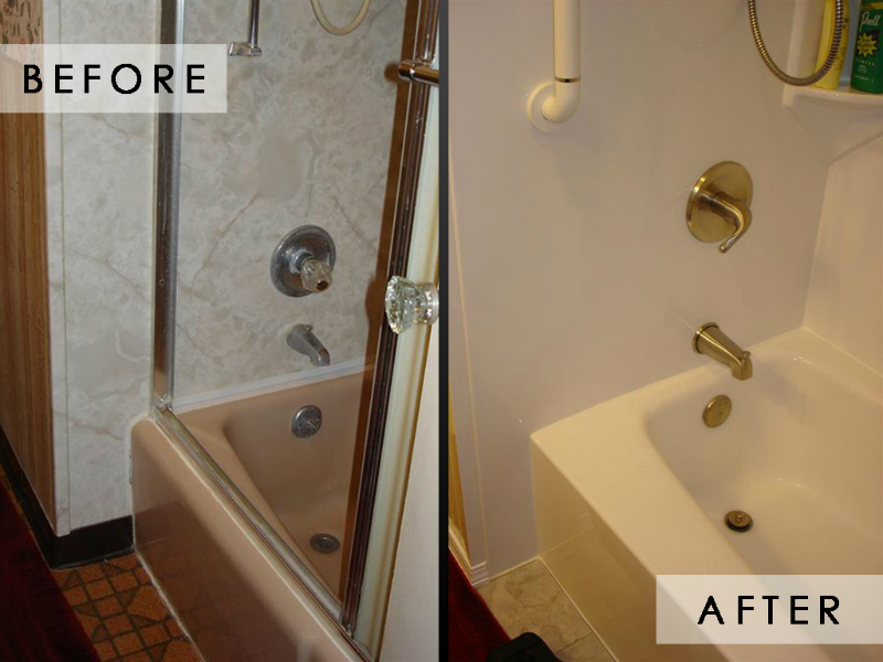 Bathroom Remodels Tip Top Home Solutions