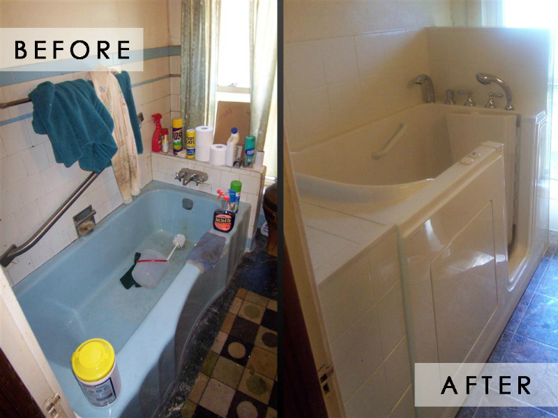 Bathroom Remodels Tip Top Home Solutions
