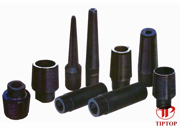 Downhole Fishing Tools Oil & Gas Well Taper Tap & Die Collar