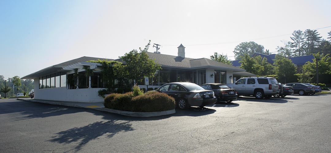 TipTop Restaurant Charlottesville, VA