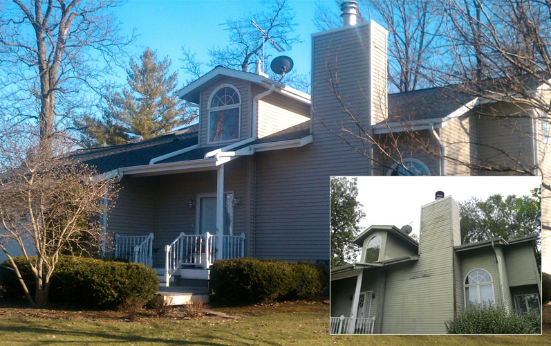 GALLERY » Tip Top Roofing and Construction Inc