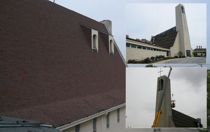 GALLERY » Tip Top Roofing and Construction Inc