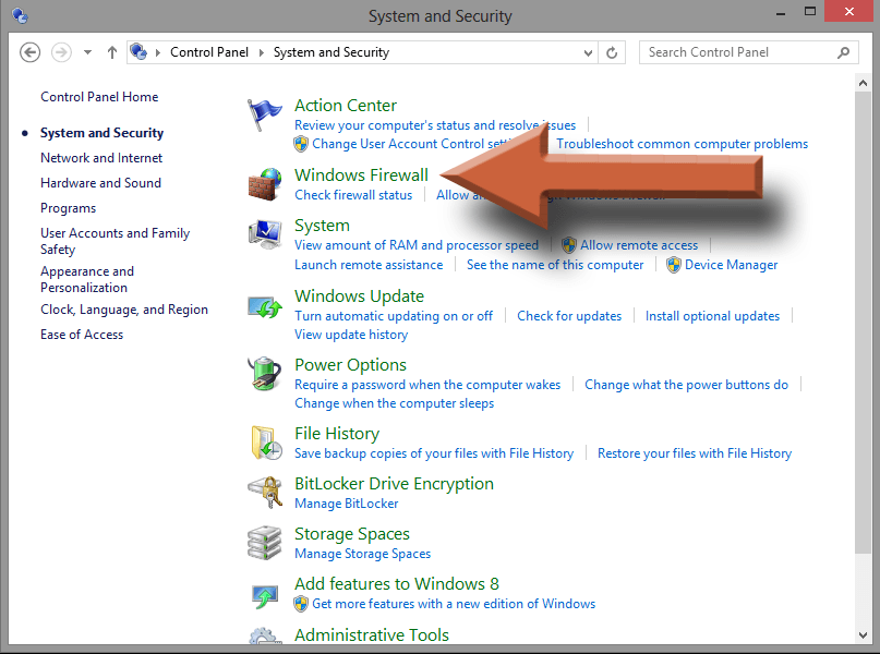 How To Turn on the Windows Firewall Instructions for XP, Vista, Win 7