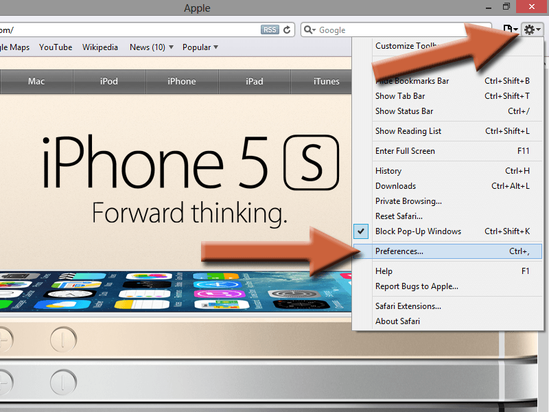 How To Disable the Java Plugin in Your Browser Chrome, Firefox, IE