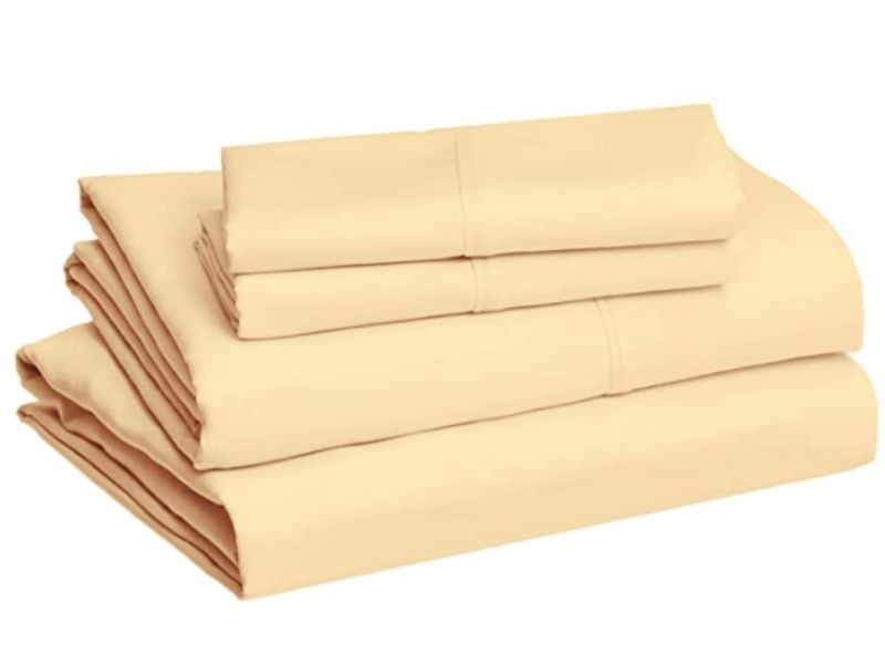 Best Yellow Bed Sheets