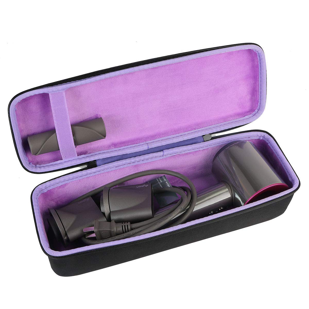 Dyson Supersonic + Accessories + Travel Case Rapid Competitions