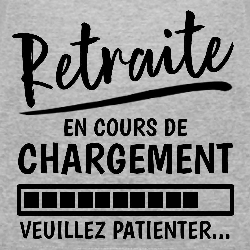 Tshirt Femme Retraite en cours de chargement Tip Top Tshirt