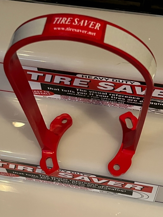 Tire Saver